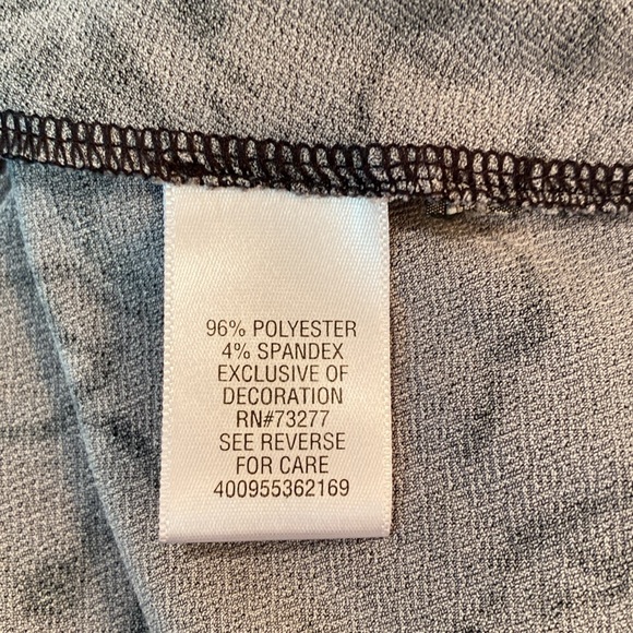 Vera Wang - Floral Dress. Size L - Picture 4 of 8